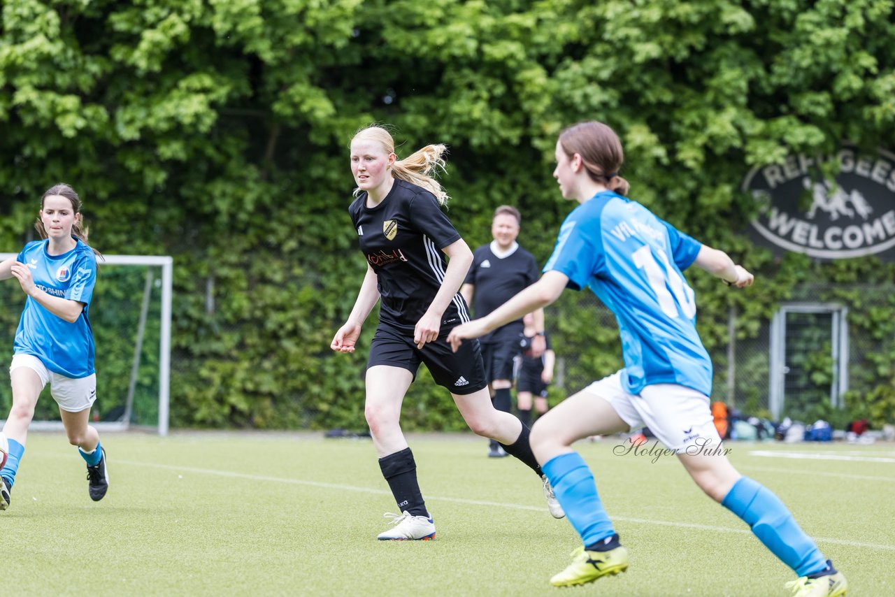 Bild 113 - wBJ SC Condor - VfL Pinneberg : Ergebnis: 3:2